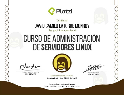 Linux Server Admin Certifications