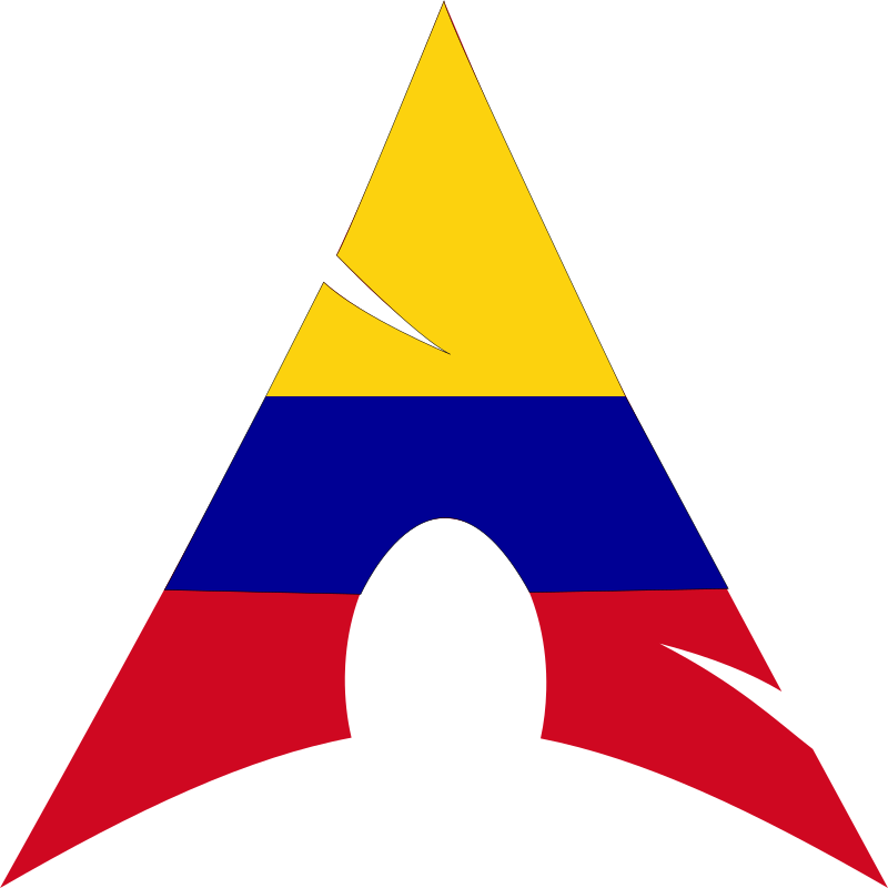 Arch Colombia Logo